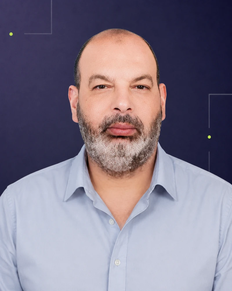 د. عادل عبدالرحمن محمد شاهين، عضو مجلس الإدارة