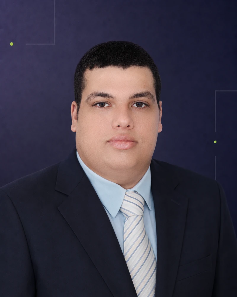 أ. هشام علي عبدالعاطي حسن، أمين الصندوق